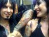 nikki sixx left arm tattoo